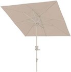 Aktuelle Sonnenschirm Angebote bei Zurbrüggen in Bremerhaven Aktuelles Kurbelschirm APOLL SHELL EDITION Angebot bei Zurbrüggen in Bremerhaven ab 349,00 €