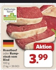 Aktuelle Rindfleisch Angebote bei combi in Oldenburg Aktuelles Roastbeef oder Rumpsteak vom Rind Angebot bei combi in Oldenburg ab 3,99 €