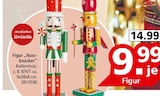 Aktuelles Figur "Nussknacker" Angebot bei Segmüller in Leverkusen ab 9,99 €