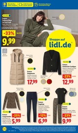 Jacke im Lidl Prospekt in Esslingen Aktueller Lidl Prospekt mit Jacke, "LIDL LOHNT SICH", Seite 24