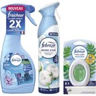 SUR TOUT - FEBREZE en promo chez Carrefour SUR TOUT - FEBREZE dans le catalogue Carrefour