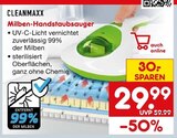 Aktuelle Staubsauger Angebote bei Netto Marken-Discount in Mannheim Aktuelles Milben-Handstaubsauger Angebot bei Netto Marken-Discount in Mannheim ab 29,99 €