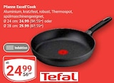 Pfanne Excell Cook im Angebot bei GLOBUS in Wiesbaden Pfanne Excell Cook Angebote von Tefal bei GLOBUS Wiesbaden für 24,99 €