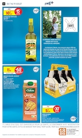 Bière en promo dans le catalogue Intermarché Hyper à la page 20