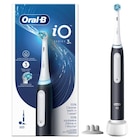 Brosse à dents électrique IO 3 - ORAL B - Carrefour Brosse à dents électrique IO 3 - ORAL B à 56,39 € dans le catalogue Carrefour