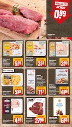 Whiskey im REWE Prospekt Whiskey im REWE Prospekt "Dein Markt" auf Seite 8