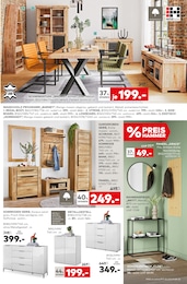 Schubladen-Kommode Angebot im aktuellen porta Möbel Prospekt auf Seite 15
