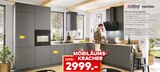 Einbauküche Clean anthrazit/Eiche von Express Küchen für 2.999,00 € bei porta Möbel im Angebot Einbauküche Clean anthrazit/Eiche von Express Küchen im aktuellen porta Möbel Prospekt