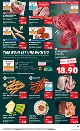 Bratwurst im Kaufland Prospekt in Neunkirchen Aktueller Kaufland Prospekt mit Bratwurst, "Aktuelle Angebote", Seite 25