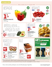 Pomme De Terre Angebote im Prospekt "DES PRIX AUSSI BAS, C'EST LE TOP." von Auchan Hypermarché Pomme De Terre Angebote im Prospekt "DES PRIX AUSSI BAS, C'EST LE TOP." von Auchan Hypermarché auf Seite 20