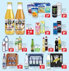 Energydrink im Marktkauf Prospekt "Aktuelle Angebote" mit 53 Seiten (Lörrach)