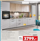 Einbauküche im Angebot bei porta Möbel in Bergisch Gladbach Einbauküche Angebote von PURO bei porta Möbel Bergisch Gladbach für 3.799,00 €