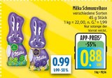 Aktuelles Schmunzelhase Angebot bei diska in Chemnitz ab 0,88 €