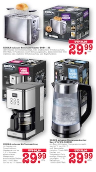 Wasserkocher im EDEKA Prospekt "Aktuelle Angebote" mit 59 Seiten (Offenbach (Main))