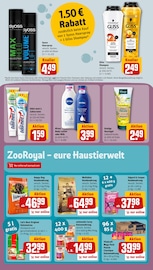 Aktueller REWE Prospekt mit Shampoo, "Dein Markt", Seite 17