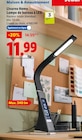 Lampe de bureau à LED - Livarno Home - Lidl à Nantes Lampe de bureau à LED - Livarno Home en promo chez Lidl Nantes à 11,99 €