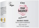 Masque visage - Cien dans le catalogue Lidl