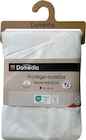 Protège-matelas imperméable - Domedia - Intermarché Hyper à Asnières-sur-Seine Protège-matelas imperméable - Domedia en promo chez Intermarché Hyper Asnières-sur-Seine à 14,32 €