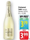 Sekt Angebote von Freixenet bei E center Kirchheim für 3,79 €