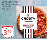 Aktuelles Pizza Stromboli Angebot bei GLOBUS in Duisburg ab 3,49 €