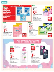 Promos Vêtements dans le catalogue "LES TOPS DE LA RENTRÉE" de Auchan Hypermarché Vêtements en promo dans le catalogue Auchan Hypermarché à la page 35