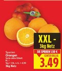 Orangen von  im aktuellen E center Prospekt für 3,49 €