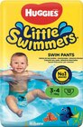 Maillots de bain jetables Little Swimmers - HUGGIES en promo chez Cora Creil à 5,25 €