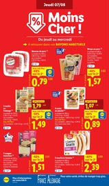 Cuisine Angebote im Prospekt "Le vrai prix des bonnes choses" von Lidl Cuisine Angebote im Prospekt "Le vrai prix des bonnes choses" von Lidl auf Seite 12