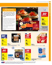 Crevettes Angebote im Prospekt "CAVE : VINS, ALCOOLS ET SPIRITUEUX" von Carrefour Market auf Seite 15