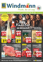 EDEKA Prospekt für Delbrück: "Aktuelle Angebote", 26 Seiten, 29.12.2025 - 03.01.2026