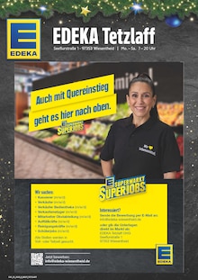 Aktueller EDEKA Prospekt
