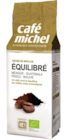 CAFÉ ÉQUILIBRE MOULU - CAFE MICHEL en promo chez NaturéO Villeneuve-d'Ascq à 4,49 €