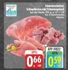 Schweineschnitzel Angebot in Oberscheinfeld Schweineschnitzel im aktuellen Prospekt bei EDEKA in Oberscheinfeld