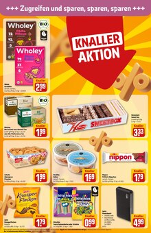 Handy im aktuellen REWE Prospekt (Lübeck) Handy im REWE Prospekt "Dein Markt" mit 34 Seiten (Lübeck)