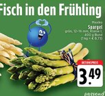 Spargel Angebote von Mexiko bei E center Mönchengladbach für 3,49 €