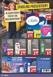 Aktueller EDEKA Prospekt mit Shampoo, "Aktuelle Angebote", Seite 22