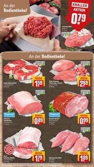 Schweinefleisch im aktuellen REWE Prospekt (Hildesheim) Schweinefleisch im REWE Prospekt "Dein Markt" mit 36 Seiten (Hildesheim)