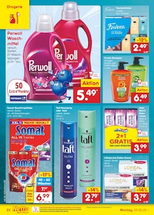 Absolut Vodka Angebot im aktuellen Netto Marken-Discount Prospekt auf Seite 34