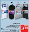Komfortsocken im Angebot bei Marktkauf in Hof Komfortsocken Angebote von Gut & Günstig bei Marktkauf Hof für 6,99 €