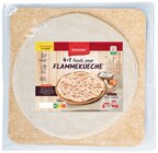 Fonds ronds pour flammekueche à Intermarché Contact dans Niederhergheim