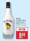 Caribbean Rum with Coconut Flavour im Angebot bei Marktkauf in Leinfelden-Echterdingen Caribbean Rum with Coconut Flavour Angebote von Malibu bei Marktkauf Leinfelden-Echterdingen für 9,99 €