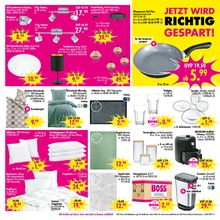 Mülleimer Angebot im aktuellen SB Möbel Boss Prospekt auf Seite 11