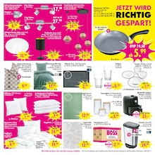 Mülleimer im SB Möbel Boss Prospekt "WEIHNACHTSGELD GESCHENKT" mit 12 Seiten (Düsseldorf)