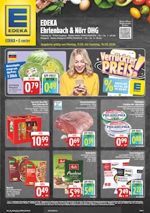 Aktueller EDEKA Prospekt (Faulbach) EDEKA Prospekt "Wir lieben Lebensmittel!" mit Seiten (Faulbach)