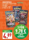 Boosterpack Angebote von Pokémon bei Marktkauf Arnsberg für 9,78 €