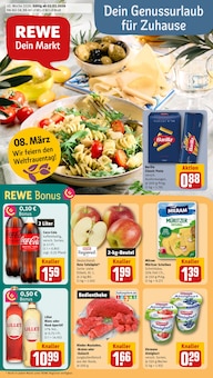 REWE Brome Prospekt der aktuellen Woche, gültig von 02.03.2026 bis 07.03.2026 Aktueller REWE Brome Prospekt "Dein Markt" mit 32 Seiten