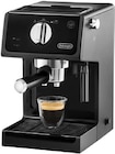 Espresso Siebträger-Maschine im Angebot bei Lidl in Lüdenscheid Espresso Siebträger-Maschine Angebote von DeLonghi bei Lidl Lüdenscheid für 99,99 €