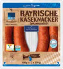 Bayrische Käseknacker von  im aktuellen EDEKA Prospekt für 3,89 €