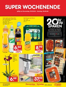 Pflanzen im aktuellen Netto Marken-Discount Prospekt (Hannover) Pflanzen im Netto Marken-Discount Prospekt "Aktuelle Angebote" mit 68 Seiten (Hannover)