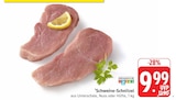 Schweine-Schnitzel bei E center im Prospekt "" für 9,99 €